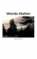 Words Matter