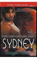 Sydney [Stories from a Crossroads Demon 2] (Siren Publishing Classic Manlove)