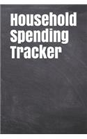 Household Spending Tracker