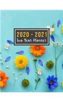 2020-2021 Two Year Planner
