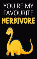 You're My favourite Herbivore
