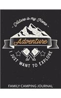 Family Camping Journal