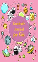 Gratitude Journal for Kids