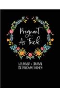 Pregnant As Fuck