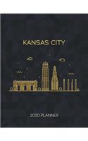 Kansas 2020 Planner