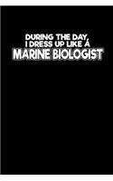 Dress up like Marine Biologist