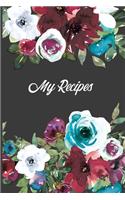 My Recipes