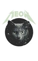 MEOW Rockstar Cat Rock N Roll Kitten Band