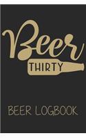 Beer Thirty (Beer Logbook)