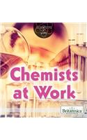 Chemists at Work