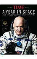 Time a Year in Space