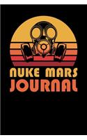 Nuke Mars Journal