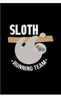 Sloth Running Team