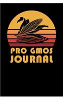 Pro GMOs Journal