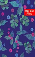2020-2021 Planner: Pretty Weekly & Monthly Planner with Calendar - Personal Journal Week Planners & Goal Planner Organizer