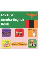My First Bemba-English Book