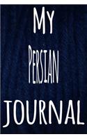 My Persian Journal