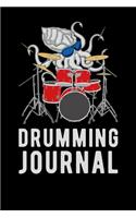 Drumming Journal