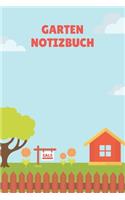 Garten Notizbuch