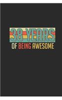 38 Years Of Being Awesome