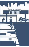 Carnet d'entretien de véhicule