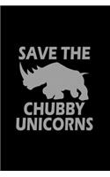 Save The Chubby Unicorns