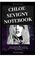 Chloe Sevigny Notebook