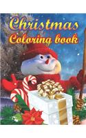 Christmas Coloring Book