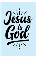 Jesus is God