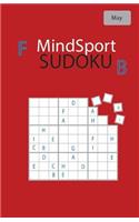 MindSport Sudoku May