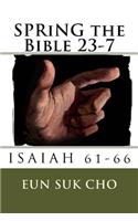 SPRiNG the Bible 23-7