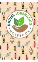 Nature Journaling Notebook
