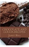 Chocolate and Cocoa Recipes