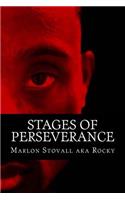 Stages Of Preseverance