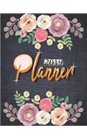 2019 Planner