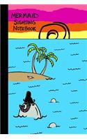 Mermaid Sighting Notebook