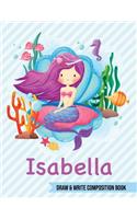 Isabella Draw and Write Composition Book