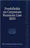 Freshfields on Corporate Pensions Law 2015