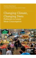 Changing Climate, Changing Diets