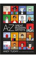 A-Z Great Modern Artists