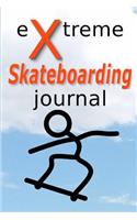 Extreme Skateboarding Journal