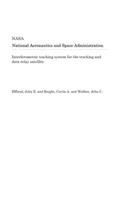 Interferometric Tracking System for the Tracking and Data Relay Satellite