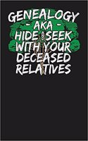 Genealogy -Aka- Hide and Seek with Your Deceased Relatives