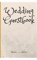 Wedding Guestbook