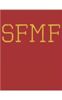 Sfmf: Blank Lined Journal