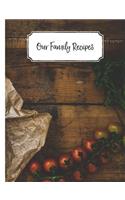 Our Family Recipes