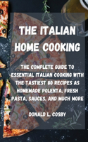 The Italian Home Cooking