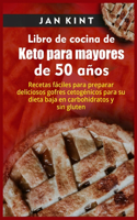 Libro de cocina de Keto para mayores de 50 años