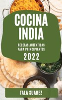 Cocina India 2022