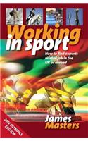 Working In Sport 3rd Edition